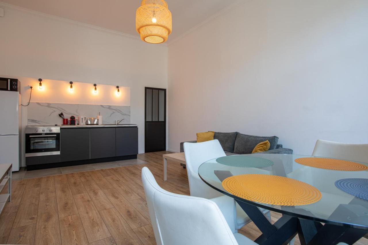 Centre Apartment *