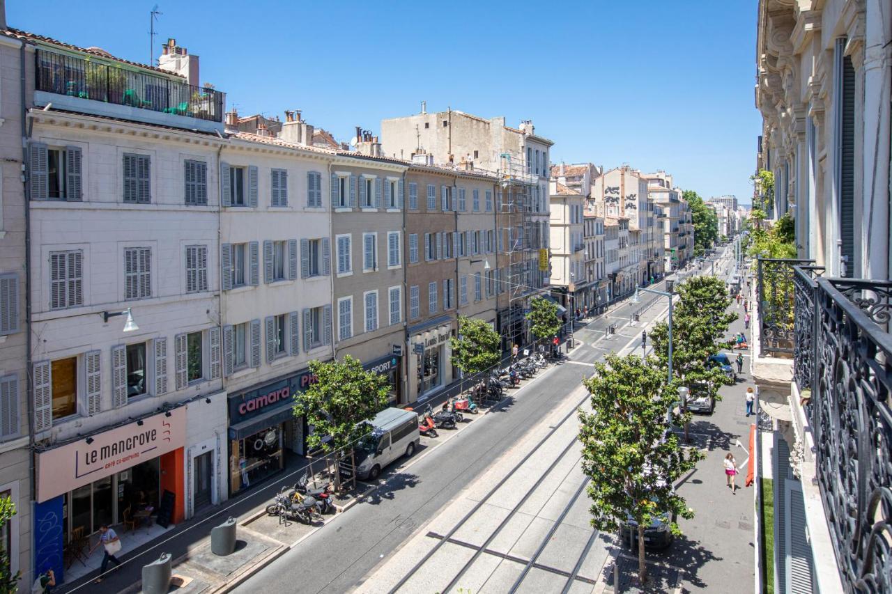 Apartment Centre Marseille